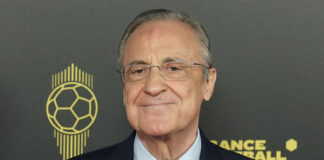 Флорентино Перес беше преизбран за президент на Реал Мадрид до 2029 година