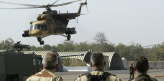 Франция окончателно прекратява военното си присъствие в Чад и Сахел