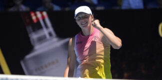 Ига Швьонтек спечели убедително срещу Ема Ръдукану и продължава в четвъртия кръг на Откритото първенство на Австралия по тенис, Наваро и Касаткина също с победи