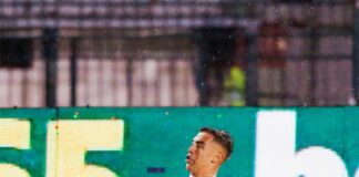 Испанският нападател на Пансерайкос Хефте Бетанкур изравни 34-годишен рекорд на Николай Петрунов