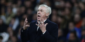 Карло Анчелоти: „Освиркванията от трибуните бяха като сигнална лампа за нас“