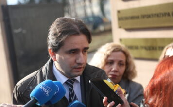 Божанов: Цената на водата е бомба, заложена да гръмне в ръцете на служебния кабинет Божидар Божанов