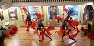 Китайска народна музика от провинция Гуейджоу беше представена за първи път у нас в Регионалния исторически музей - Пловдив