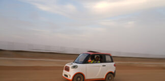 Китайската компания “Джийли” стъпи в Африка и Близкия изток със завод за сглобяване на автомобили в Египет