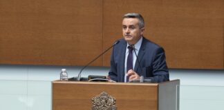 Красимир Събев от ГЕРБ-СДС стана председател на Комисията по правата на човека и вероизповеданията