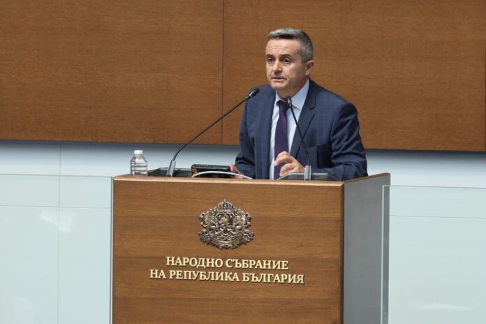 Красимир Събев от ГЕРБ-СДС стана председател на Комисията по правата на човека и вероизповеданията