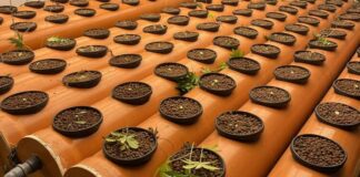 Криминалисти са разкрили оранжерии за отглеждане на канабис, съобщиха от полицията в Шумен