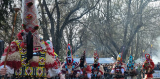 Кукерска група при Народно читалище “Просвета-1928” от ямболското село Чарган ще гостува в Балчик на 22 февруари