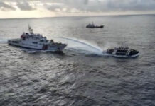 Лидерите на САЩ, Япония и Филипините обсъдиха поведението на Китай в Южнокитайско море