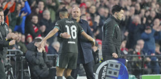 Ливърпул допусна първа загуба, но завърши на първо място в основната фаза на Шампионска лига