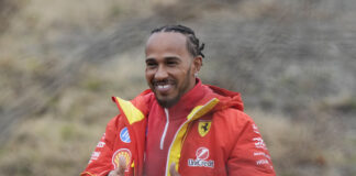 Люис Хамилтън: "Преминаването във Ферари ще ми даде предизвикателството, от което се нуждая"