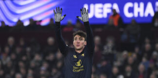 Мачът срещу Милан може да бъде последен за Андреа Камбиазо с екипа на Ювентус