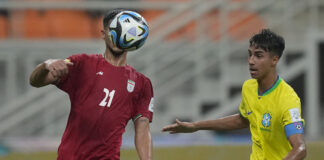 Манчестър Сити постигна принципно споразумение с Палмейрас за трансфер на централен защитник