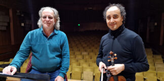 Марио Хосен ще бъде солист на концерта на Симфониета Шумен на 23 януари