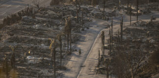 Нараства броят на знаменитостите, изгубили домовете си в пожарите в Лос Анджелис