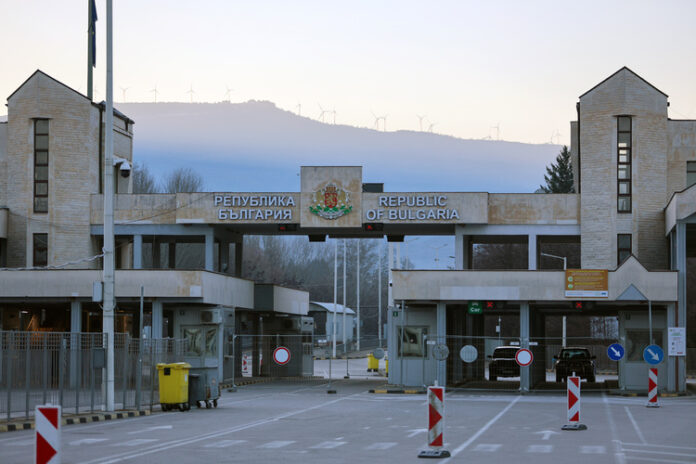 Нормално е движението на всички гранични пунктове