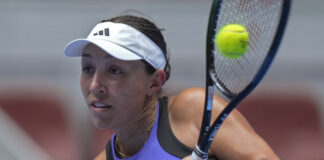 ОБНОВЕНА Джесика Пегула и Юлия Путинцева достигнаха до полуфиналите на турнира по тенис в Аделаида, Ема Наваро и Даря Касаткина приключиха участие