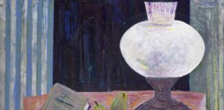 ОБНОВЕНА Румен Рачев ще представи днес изложбата „Без рамка“