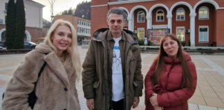 Община Смолян съдейства за представянето на филма „Сватба“ в Родопски драматичен театър