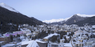 Откриването на Световния икономически форум в Давос съвпада с началото на втория мандат на Тръмп