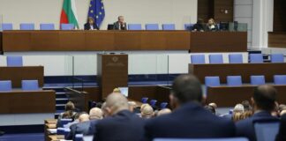 Парламентът не удължи срока на действие на временната комисия за огнищата на чума и шарка по дребни преживни животни