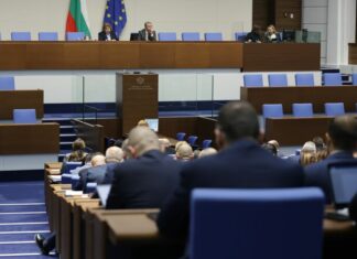 Парламентът не удължи срока на действие на временната комисия за огнищата на чума и шарка по дребни преживни животни