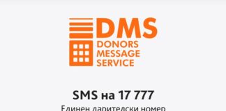 Повече от 1,7 млн. лева са дарени чрез платформата DMS през 2024 г., съобщиха от Фондация Bcause