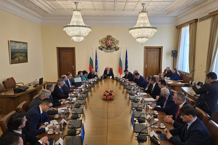 СподелиС решение взето от Министерския съвет бе одобрено финансирането на