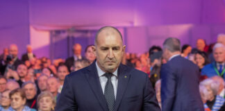 Президентът Румен Радев участва в церемонията по повод 80-ата годишнина от освобождаването на концентрационния лагер „Аушвиц-Биркенау“ в Полша