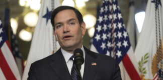 РАЗШИРЕНА
                                                                                                Китай съобщи за първи телефонен разговор на външния си министър Ван И с държавния секретар на САЩ Марко Рубио