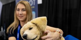 Роботизирани животни с изкуствен интелект утешават самотни млади хора в Китай