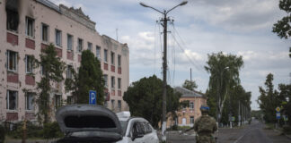 Русия е загубила 38 000 войници в Курска област, заяви Зеленски