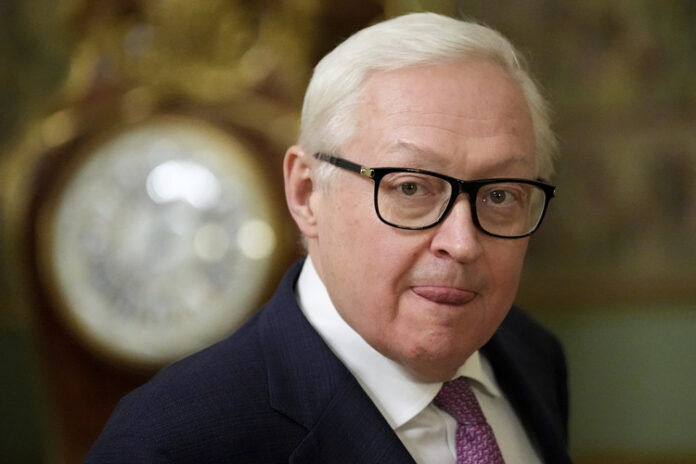 Русия вижда известна възможност за договаряне с администрацията на Тръмп, каза заместник външният министър Рябков