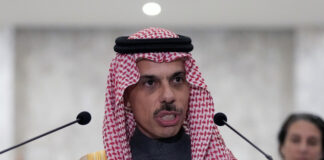 Саудитският външен министър посети Ливан - първата визита на висш саудитски представител в страната от 15 години