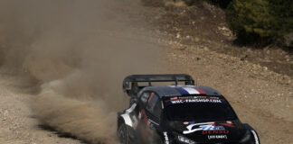 Себастиен Ожие излезе начело в Рали "Монте Карло" след днешния състезателен ден