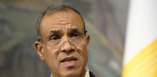 Сирия не трябва да се превръща в убежище на терористични групировки, заяви външният министър на Египет