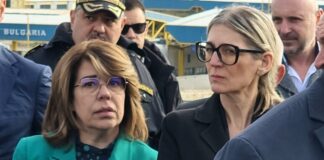 Ситуацията на Дунав мост е тест доколко сме зрели за Шенген, каза служебният транспортен министър Красимира Стоянова в Русе