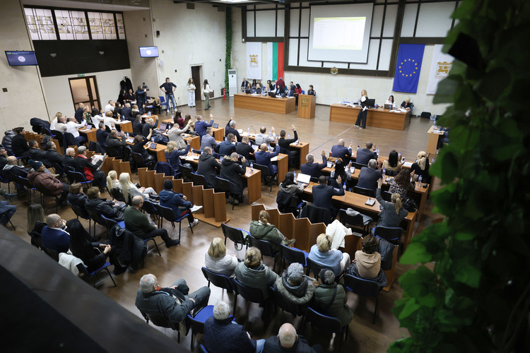 СподелиОбщинският съвет на Благоевград ще проведе първото си заседание за