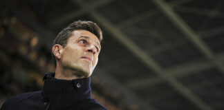 Старши треньорът Тиаго Мота е доволен от постоянството на Ювентус след победата над Милан