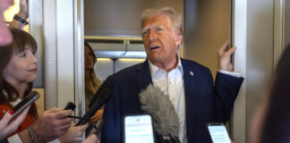 Тръмп иска Йордания и Египет да приемат повече палестинци