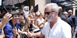 Тръмп обяви Мел Гибсън, Джон Войт и Силвестър Сталоун за свои посланици в Холивуд