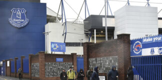 Висшата лига насрочи последното мърсисайдско дерби на "Гудисън Парк" за 12 февруари