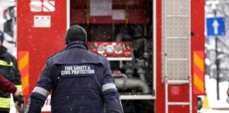 Заведение в „Студентски град“ е евакуирано заради пожар, няма пострадали