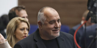 Бойко Борисов