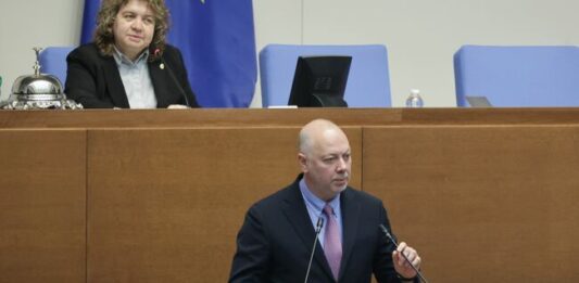 Росен Желязков