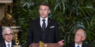 Еманюел Макрон