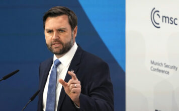 Джей Ди Ванс