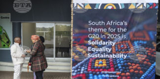 Г-20 Южна Африка