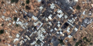 Агенцията на ООН по прехраната спира помощта за лагера "Замзам" в Судан заради боевете и предупреди, че хиляди хора може да умрат от глад