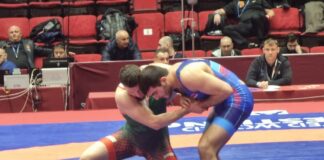 Ахмед Батаев записа победа и загуба на рейтинговия турнир по борба в Тирана